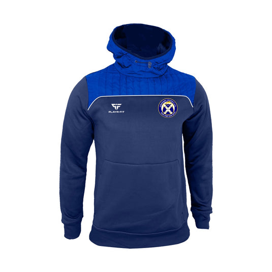 Limavady United FC Hybrid Hoodie - Adults