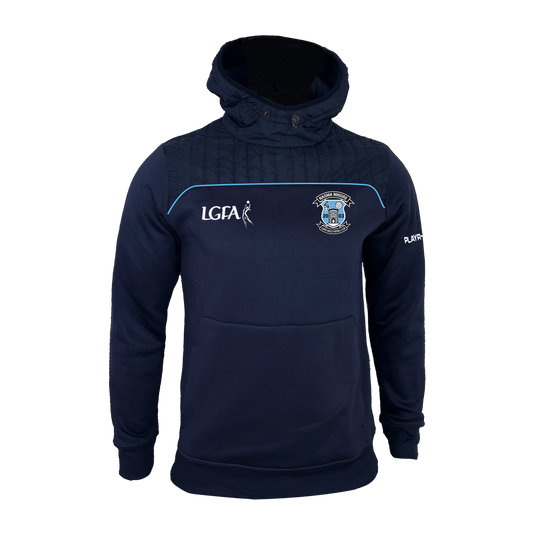 Naomh Mhuire LGFA Hybrid Hoodie - Kids