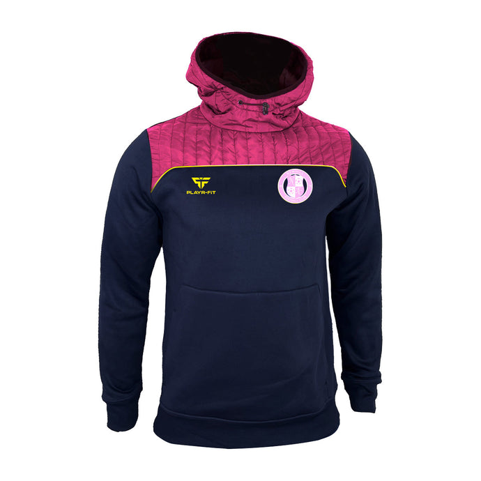 Newhill Girls Academy Hybrid Hoodie - Adults