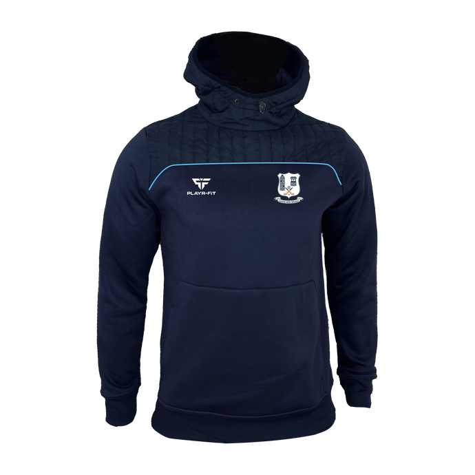 Oranmore Maree GFC Hybrid Hoodie - Adults