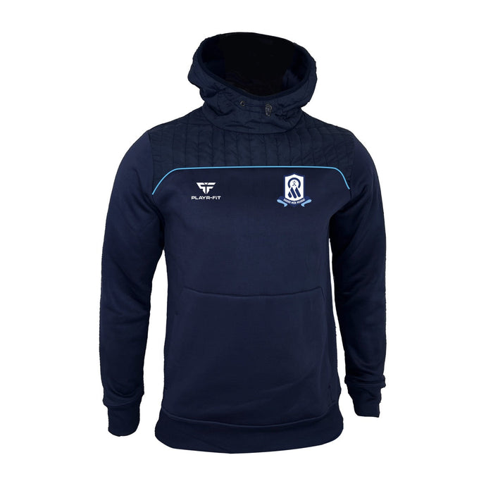 Oranmore-Maree GFC Hybrid Hoodie - Adults