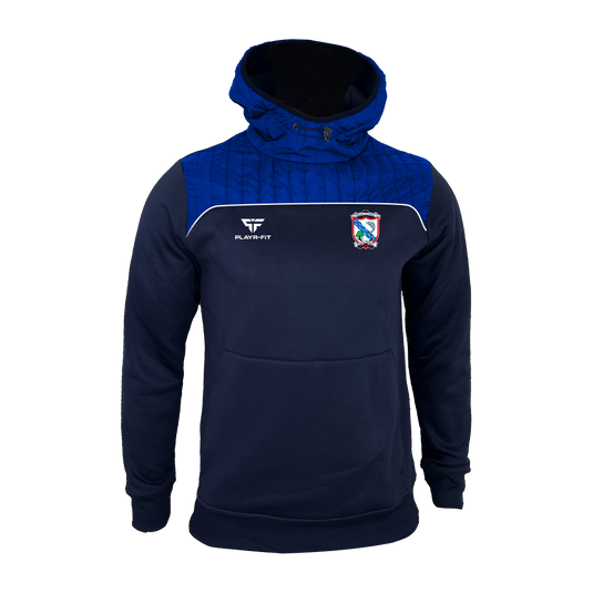 Oylegate Glenbrien GFC Hybrid Hoodie - Adults