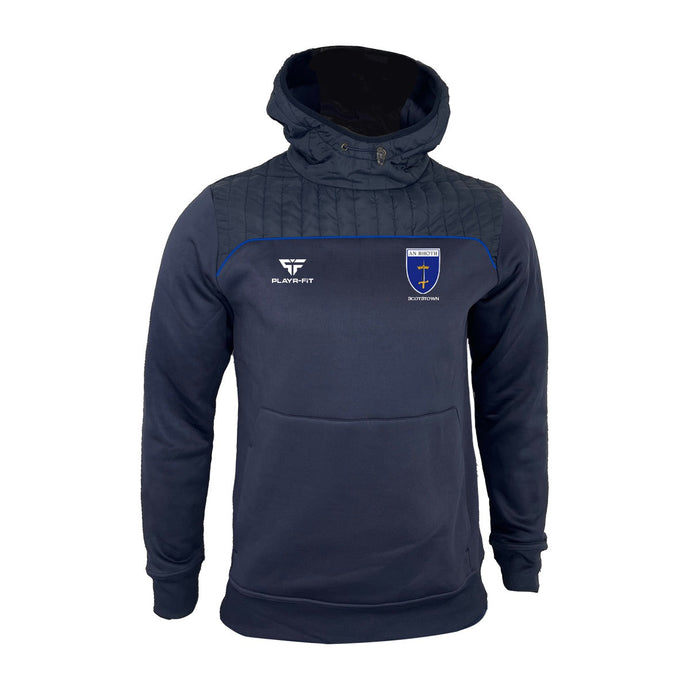 Scotstown GFC Hybrid Hoodie - Adults