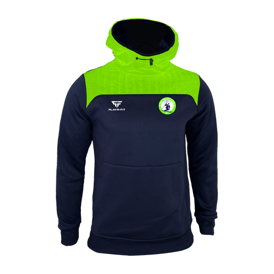 Ski Racing Club NI Hybrid Hoodie - Adults