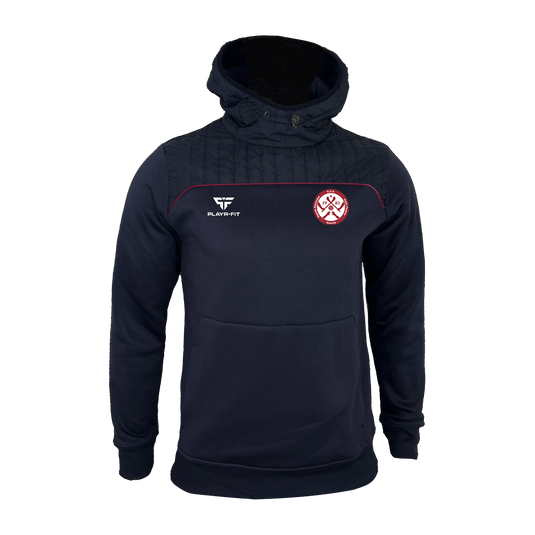 St Finians Swords Hybrid Pro Hoodie - Adults
