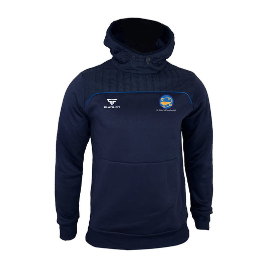 St Peters PS Cloughreagh Staff Hybrid Hoodie - Adults