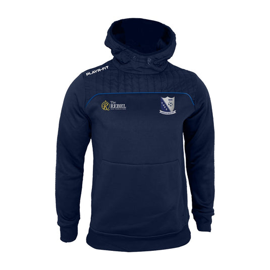 Tombrack United AFC Hybrid Hoodie - Kids