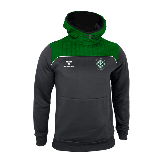Wolfe Tone GAC Derrymacash Hybrid Hoodie - Adults