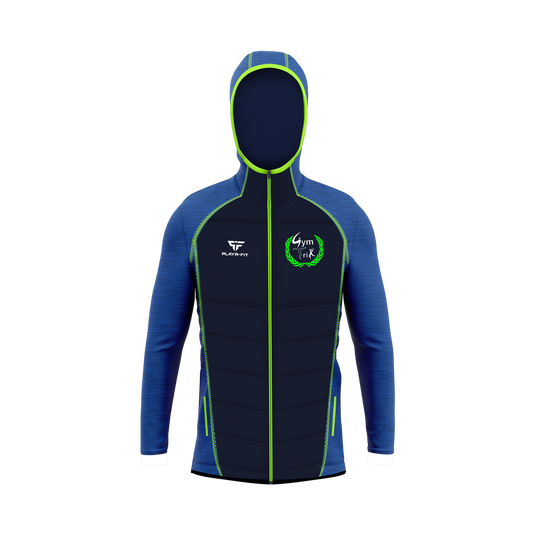 Gym Trix Gymnastics Hybrid Jacket - Kids