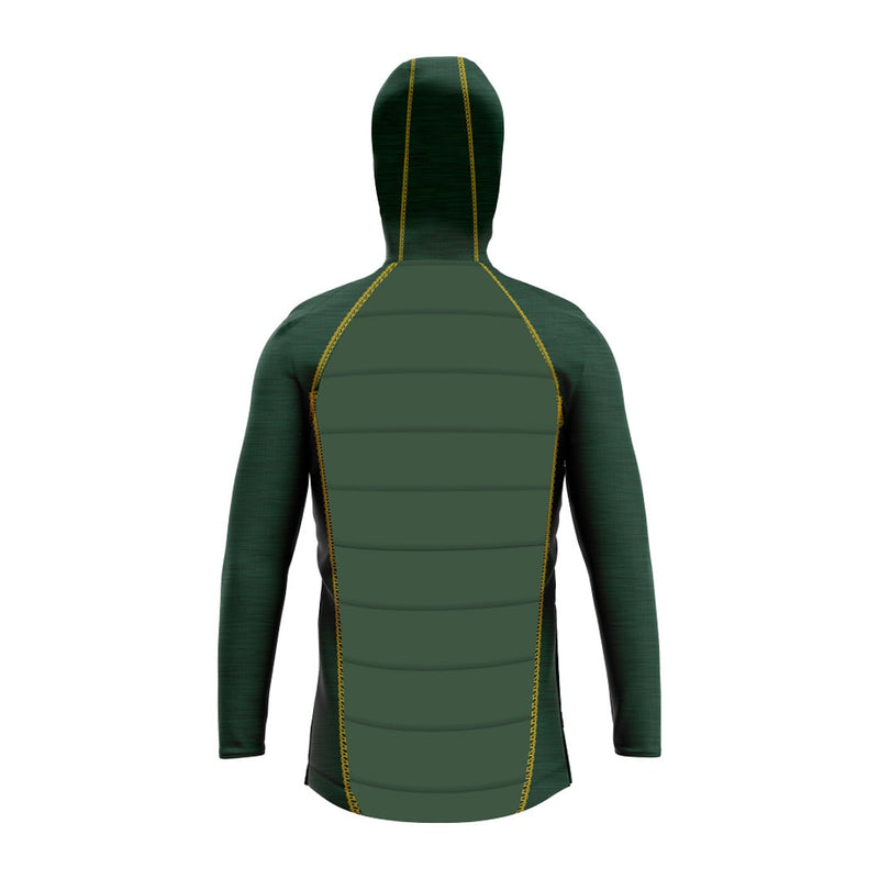 Load image into Gallery viewer, Gorey Central School Students Hybrid Jacket - Kids
