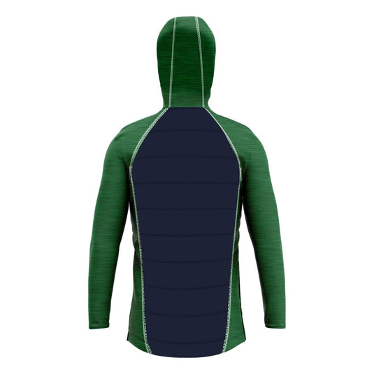 Newry Shamrocks GAC Hybrid Jacket - Adults