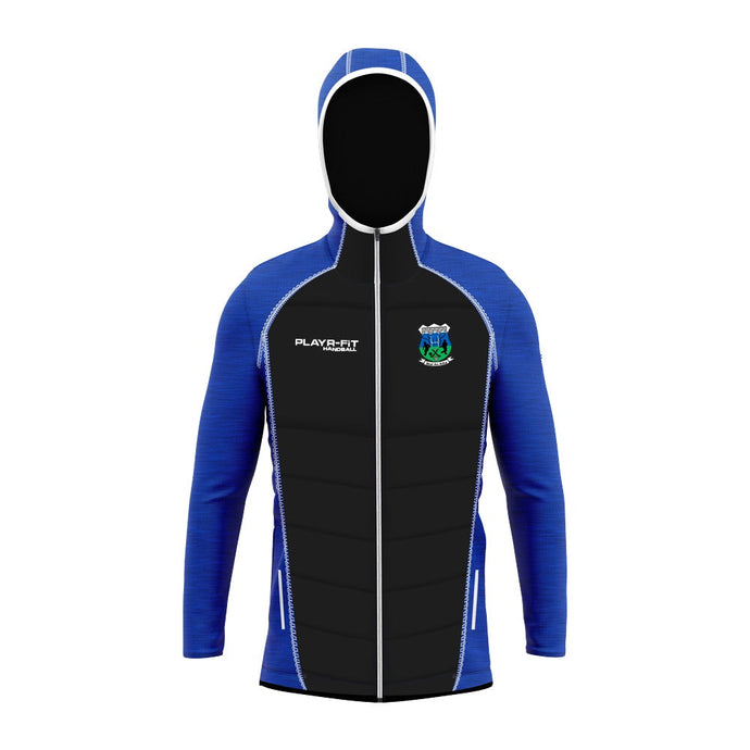 Ballina Handball Club Hybrid Jacket - Adults