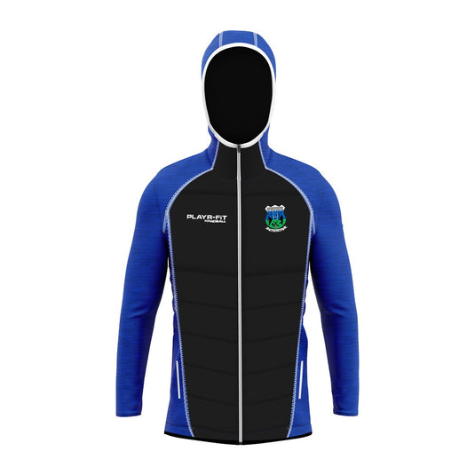 Ballina Handball Club Hybrid Jacket - Adults