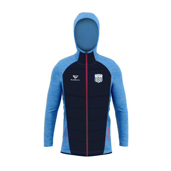 Ballynagross Girls Hybrid Jacket - Adults