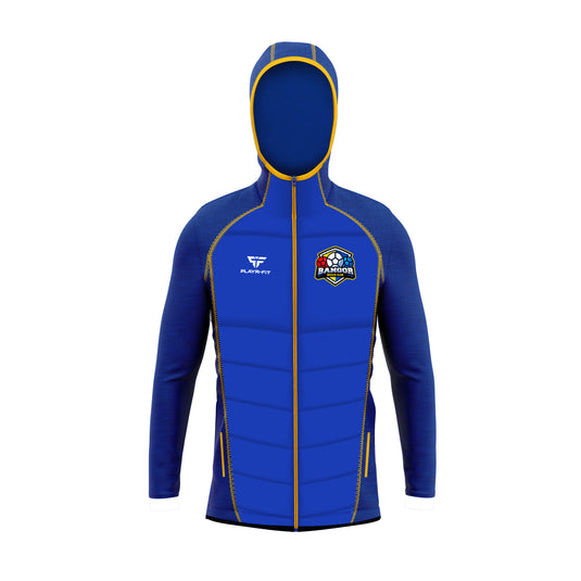 Bangor Boccia Club Hybrid Jacket - Adults