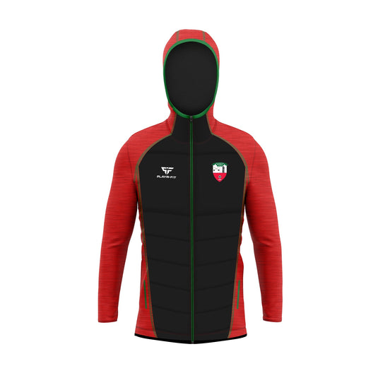 Glasnevin FC Hybrid Jacket - Adults