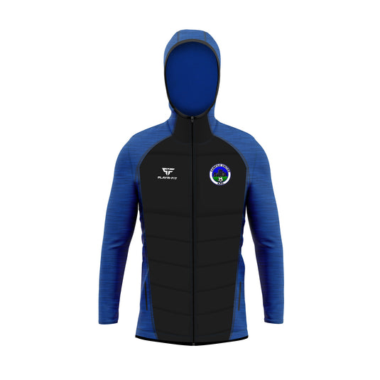 Campile United AFC Hybrid Jacket - Kids