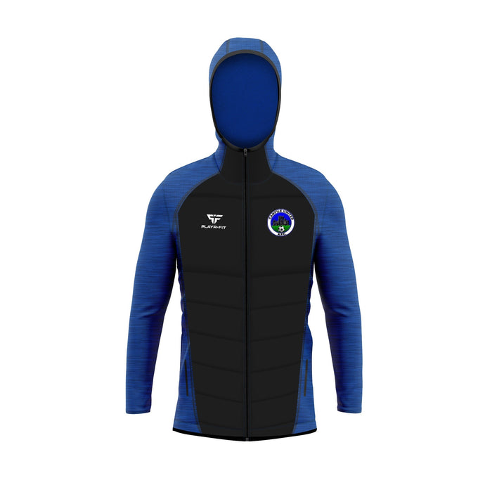 Campile United AFC Hybrid Jacket - Kids