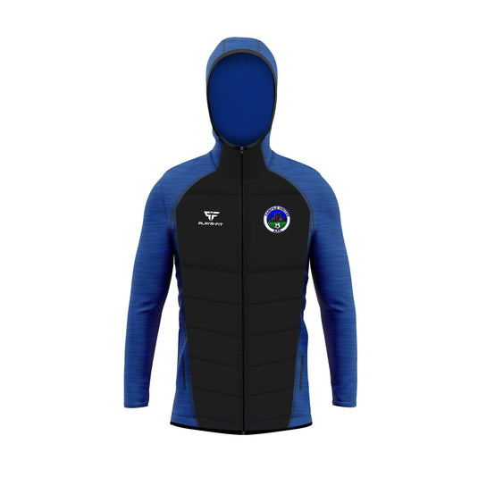 Campile United AFC Hybrid Jacket - Kids