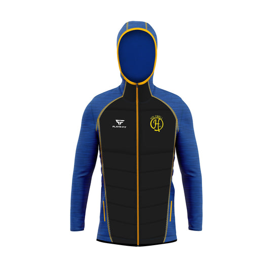 Holywell FC Hybrid Jacket - Adults