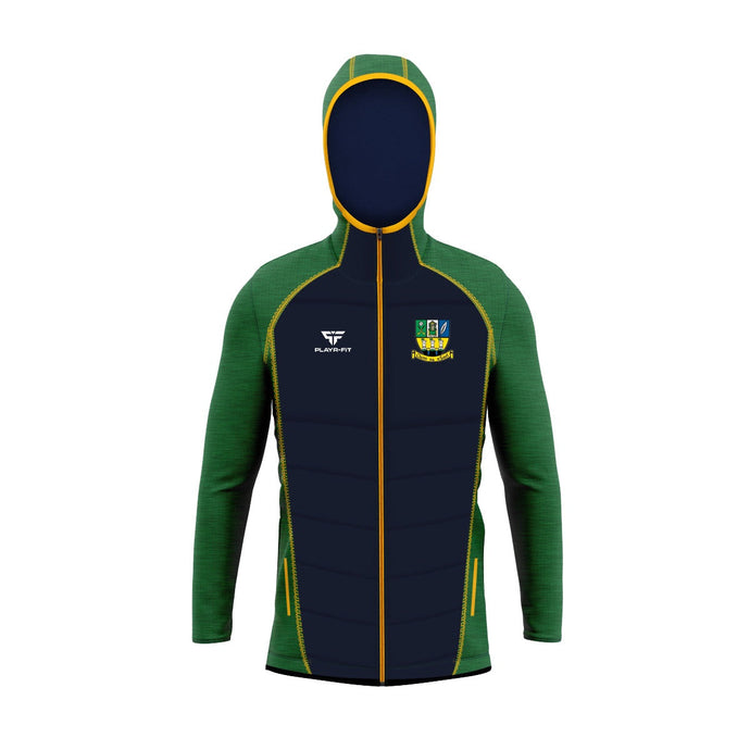 Clann na nGael Athboy Hybrid Jacket - Adults