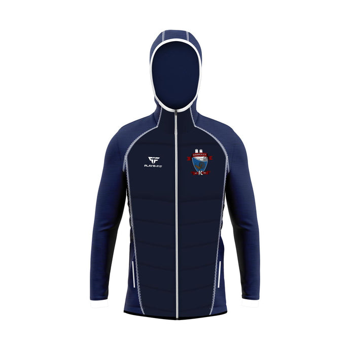 Damolly FC Hybrid Jacket - Adults