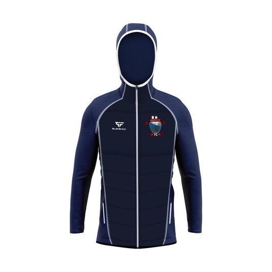 Damolly FC Hybrid Jacket - Adults