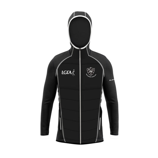 Dee Rangers Ladies GFC Hybrid Jacket - Adults