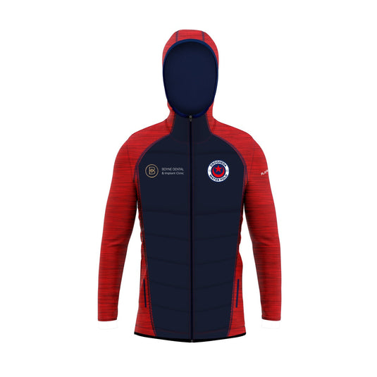 Drogheda Water Polo Ladies Hybrid Jacket - Kids