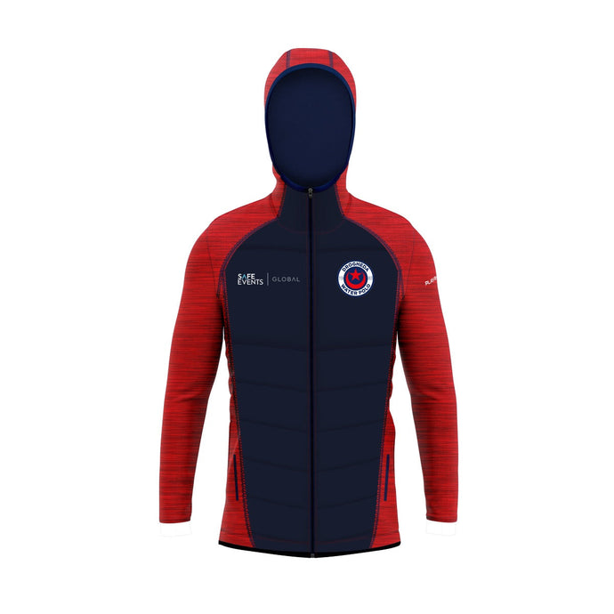 Drogheda Water Polo Mens Hybrid Jacket - Adults