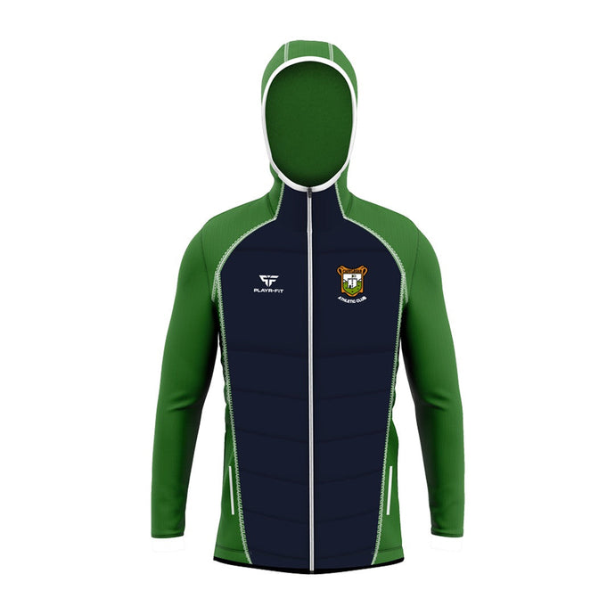 Castlegar AC Hybrid Jacket - Adults