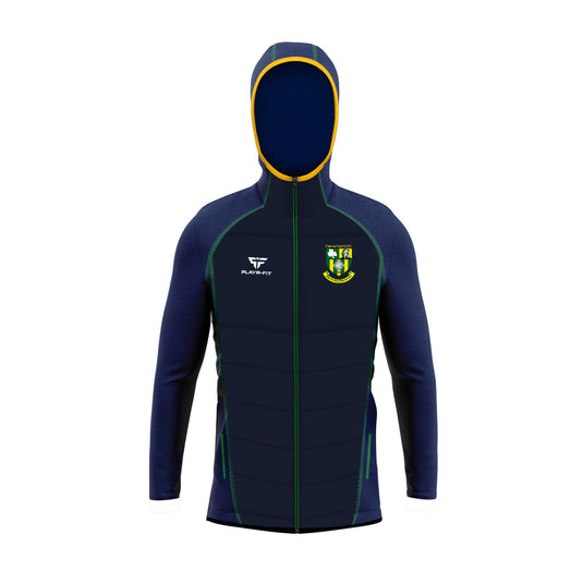 Clan Na Gael GFC Dundalk Hybrid Jacket - Kids