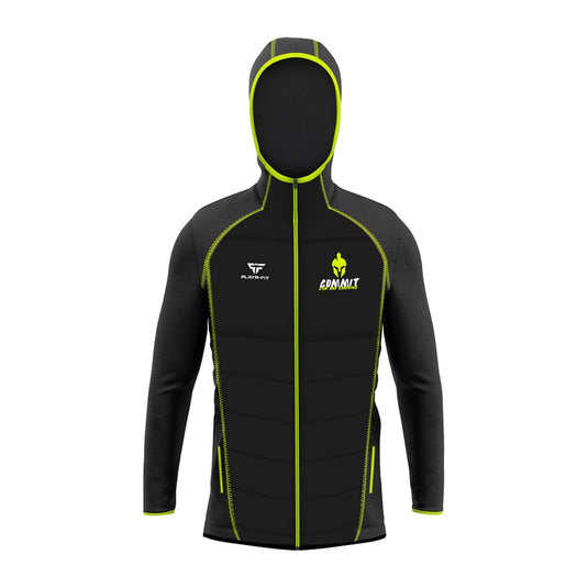 Commit Gym Hybrid Jacket - Kids