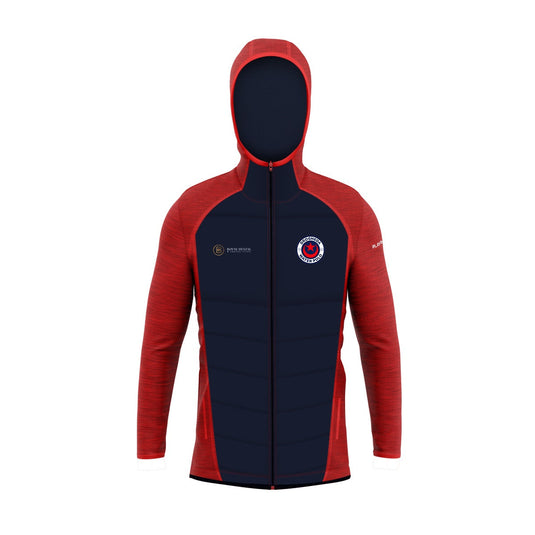Drogheda Water Polo Ladies Hybrid Jacket - Adults