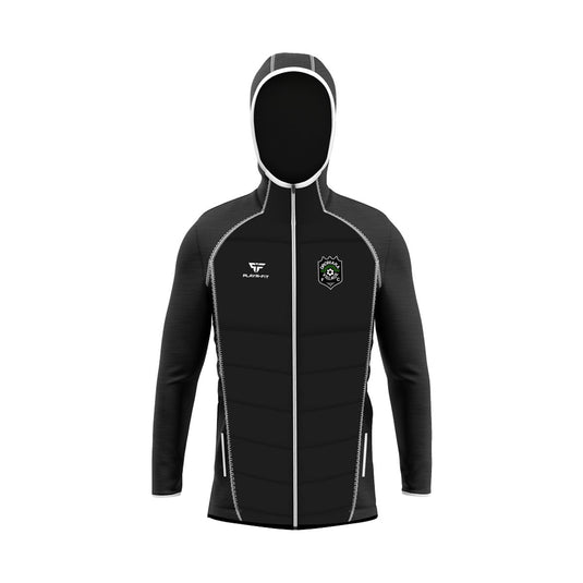 Dromara Village FC Hybrid Jacket - Adults