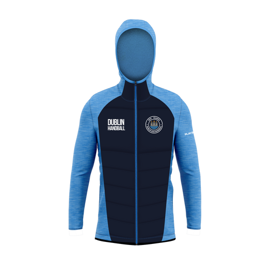 Dublin Handball Hybrid Jacket - Adults