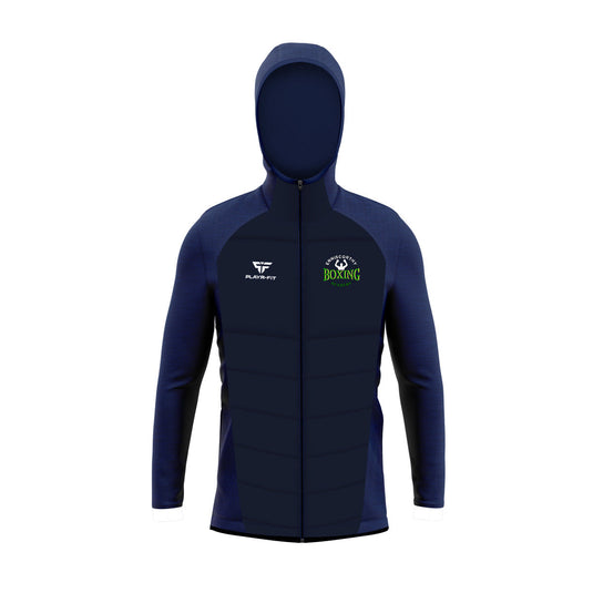 Enniscorthy Boxing Academy Hybrid Jacket - Kids