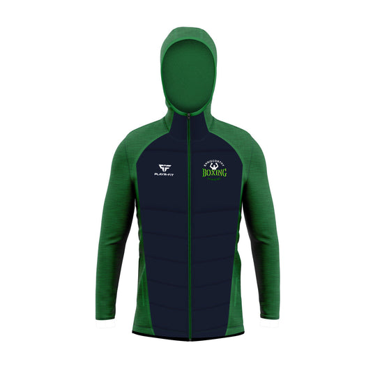 Enniscorthy Boxing Academy Hybrid Jacket - Kids