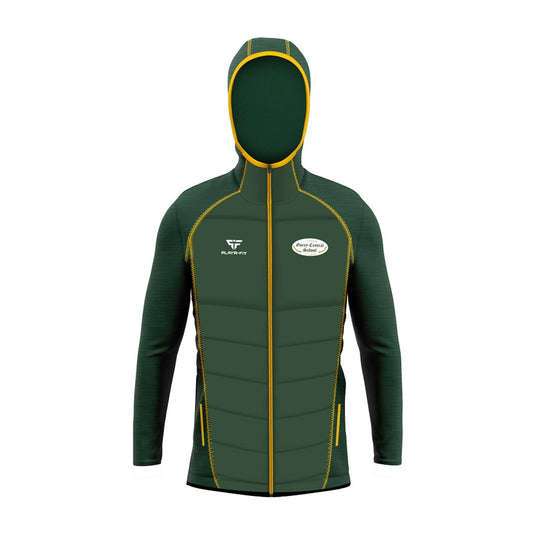 Gorey Central School Students Hybrid Jacket - Kids