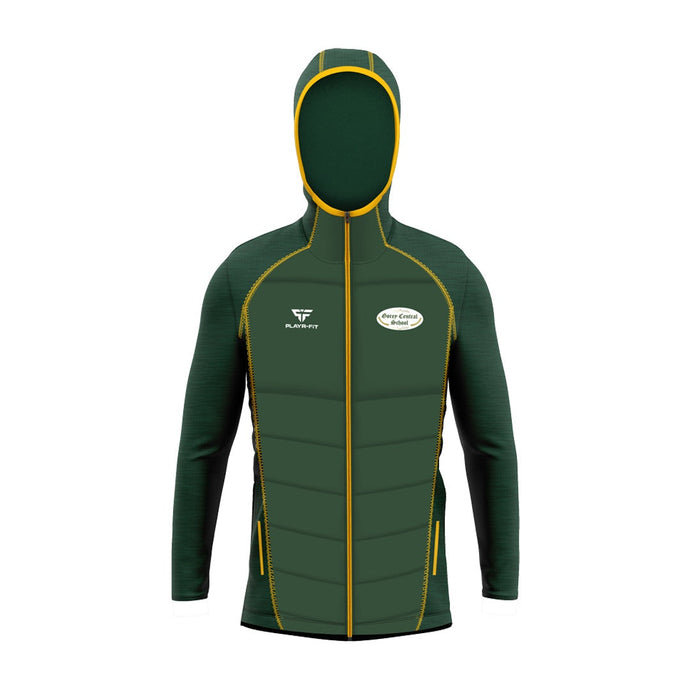 Gorey Central School Students Hybrid Jacket - Adults