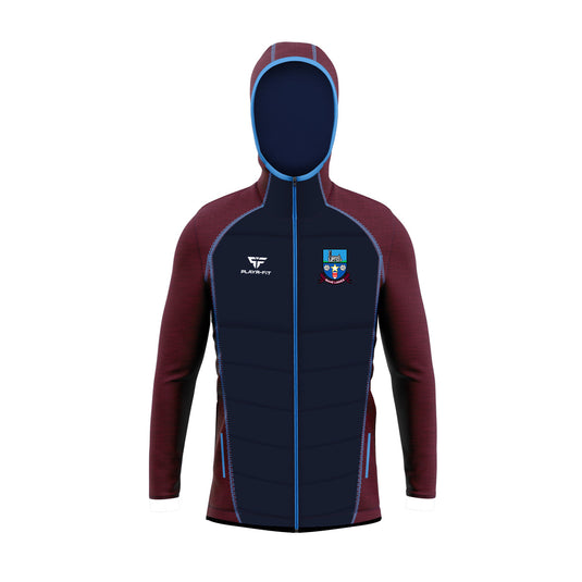 Ibane Ladies Hybrid Jacket - Adults