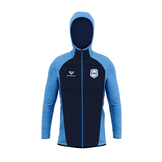 Mayobridge FC Hybrid Jacket - Kids