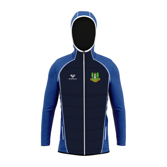 Newry Rugby Club Hybrid Jacket - Adults
