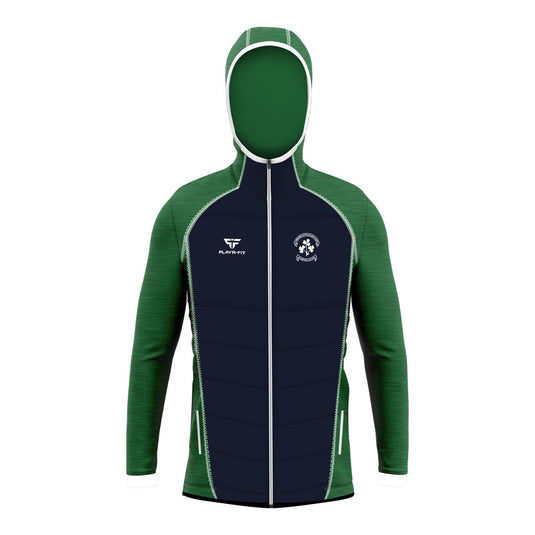 Newry Shamrocks GAC Hybrid Jacket - Kids