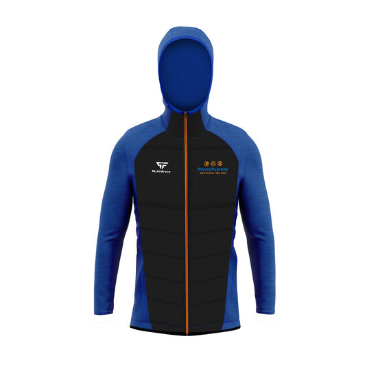 PeacePlayers Hybrid Jacket - Adults