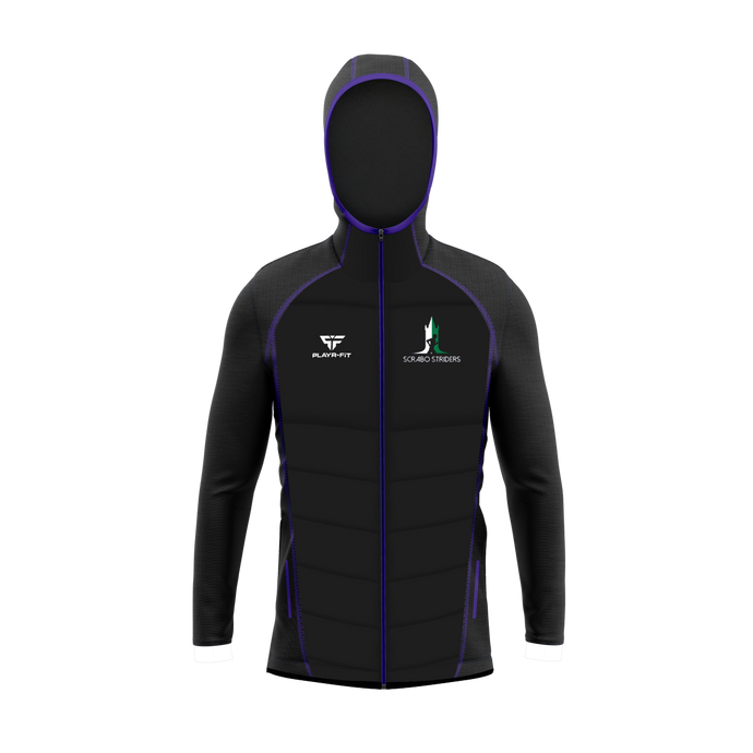 Scrabo Striders Hybrid Jacket - Kids