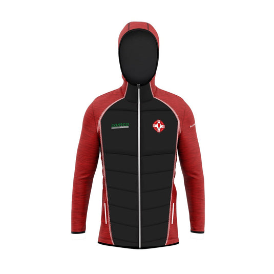 St Michaels GAC Magheralin Hybrid Jacket - Adults