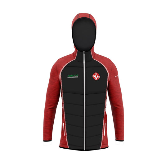 St Michaels GAC Magheralin Hybrid Jacket - Adults
