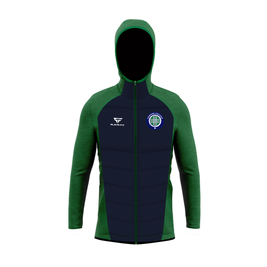 Lismore College LSC Hybrid Jacket - Adults