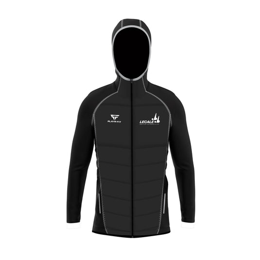 Lecale Amateur Swim Club Hybrid Jacket - Kids